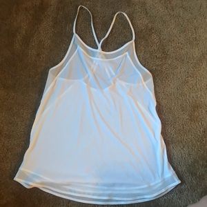 Lululemon tank top